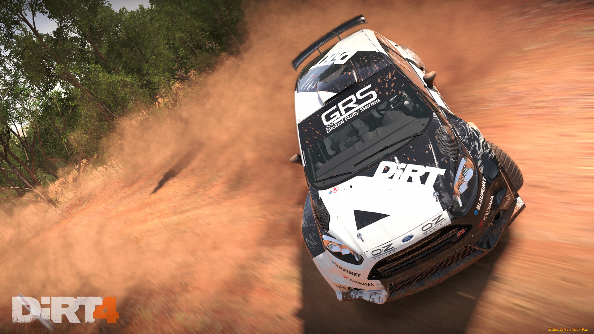  , dirt 4, , 